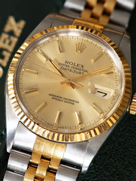 1986 vintage rolex|rolex datejust 1986.